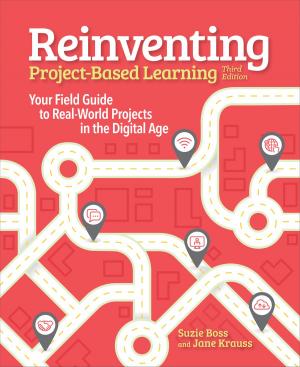 Cover of the book Reinventing Project Based Learning by Jonathan Bergmann, Aaron Sams