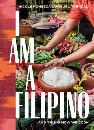 Cover of the book I Am a Filipino by Einat Admony