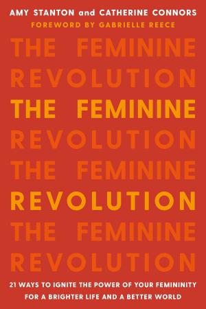 Book cover of The Feminine Revolution