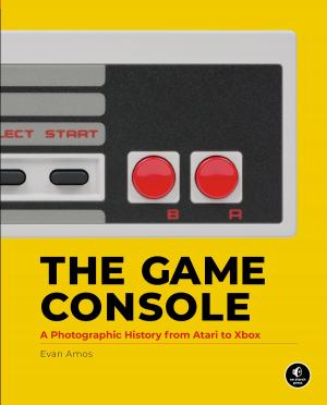 Cover of the book The Game Console by Nathanael Kuipers, Mattia Zamboni