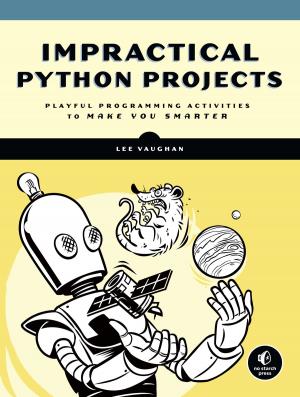 Cover of Impractical Python Projects