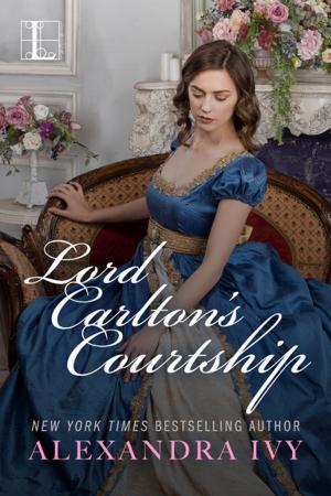 Cover of the book Lord Carlton's Courtship by J.R. Ripley