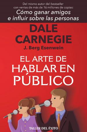 Cover of the book El arte de hablar en público by Bob Burg