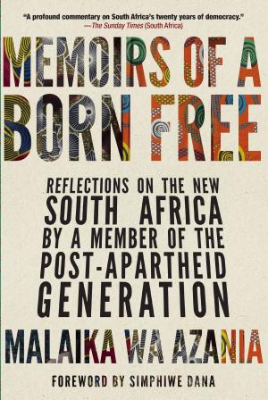 Cover of the book Memoirs of a Born Free by Human Rights Watch