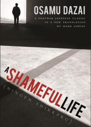 Cover of the book A Shameful Life by Yoji Yamakuse