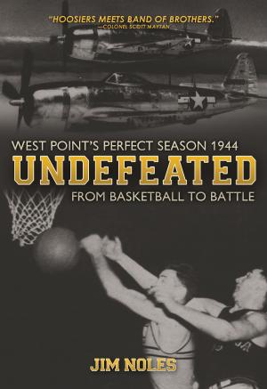 Cover of the book Undefeated by Kim Hjardar