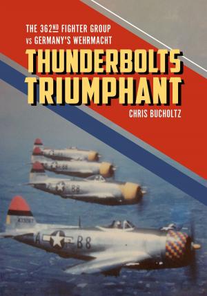 Cover of the book Thunderbolts Triumphant by Andrew Richards