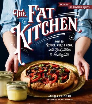 Cover of the book The Fat Kitchen by Ann Larkin Hansen