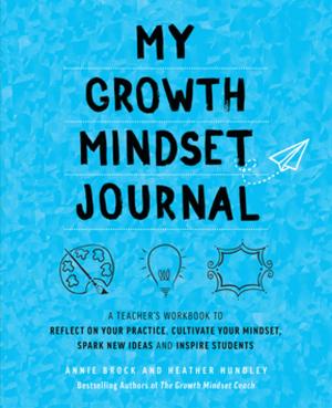 Book cover of My Growth Mindset Journal