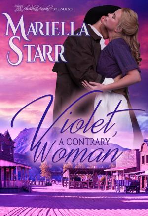 Cover of the book Violet, A Country Woman by Chula Stone