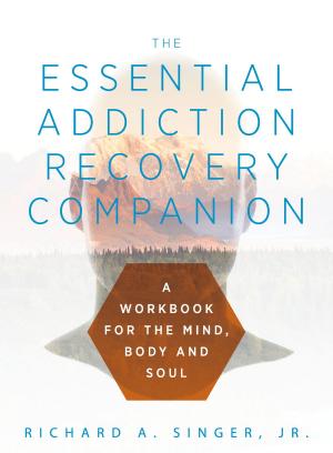 Book cover of The Essential Addiction Recovery Companion