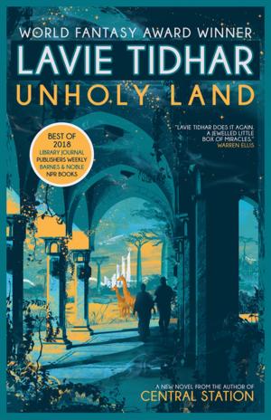 Cover of the book Unholy Land by Emilie Ansciaux