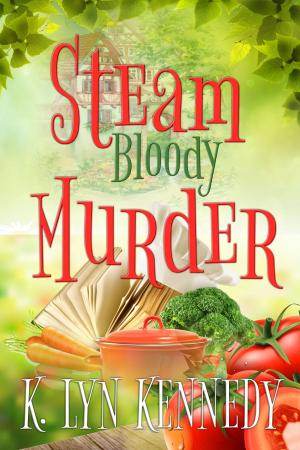 Book cover of Steam Bloody Murder