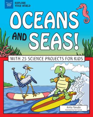 Cover of the book Oceans and Seas! by Matthew Brenden Wood