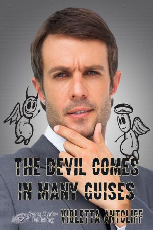 Cover of the book The Devil Comes in Many Guises by Shiloh Darke