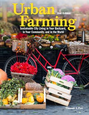 Cover of the book Urban Farming 2nd Ed by Gawani Pony Boy