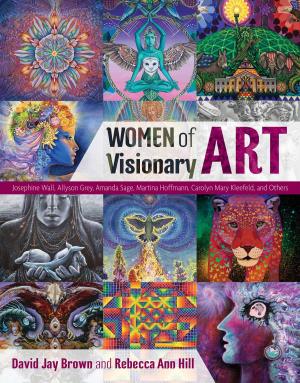 Book cover of Women of Visionary Art