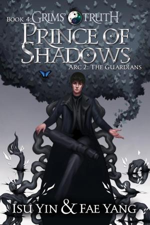 Cover of the book Prince of Shadows by Jackson Baer