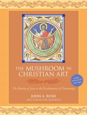 Cover of the book The Mushroom in Christian Art by Vandana Shiva