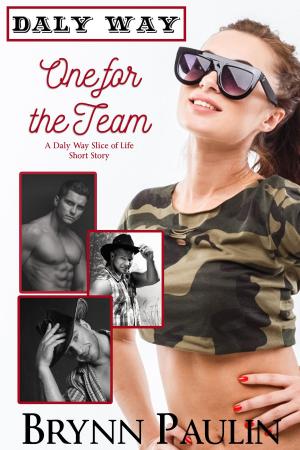 Cover of the book One for the Team by Megan Slayer