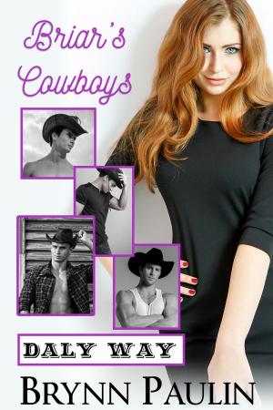 Cover of the book Briar's Cowboys by Megan Slayer