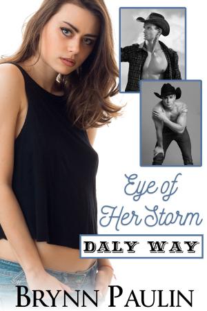 Cover of the book Eye of Her Storm by Megan Slayer