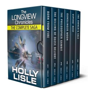 Cover of the book The Longview Chronicles: The Complete Saga by Blaine Readler