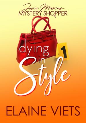 Cover of the book Dying in Style by Angela M. Sanders