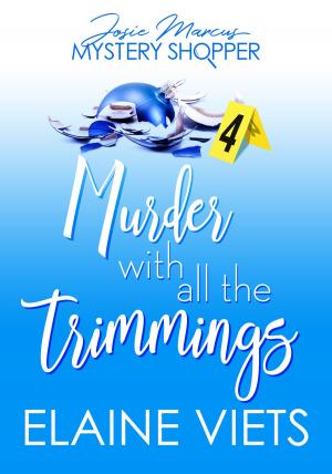 Cover of the book Murder with All the Trimmings by Tim Akers