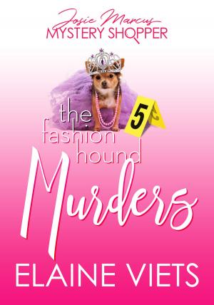 Cover of the book The Fashion Hound Murders by Ian McDonald