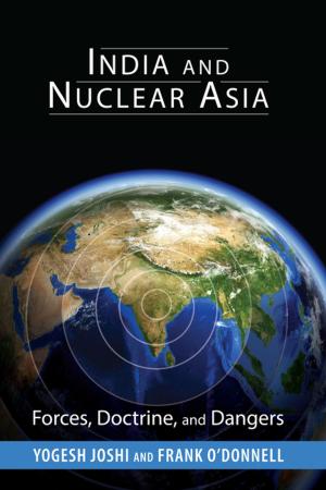 Cover of the book India and Nuclear Asia by Kathleen Hale