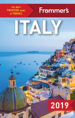 Cover of the book Frommer's Italy 2019 by Leslie Brokaw, Erin Trahan