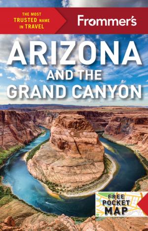 Cover of Frommer's Arizona and the Grand Canyon
