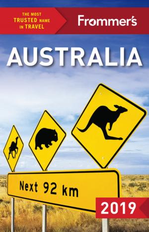Cover of Frommer's Australia 2019