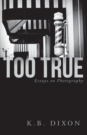 Book cover of Too True