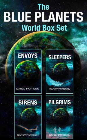 bigCover of the book The Blue Planets World Box Set by 