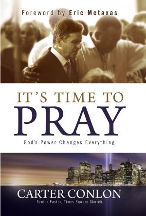 Cover of the book It's Time to Pray by Bob Guthrie