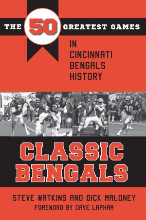 Cover of the book Classic Bengals by Mark Godich