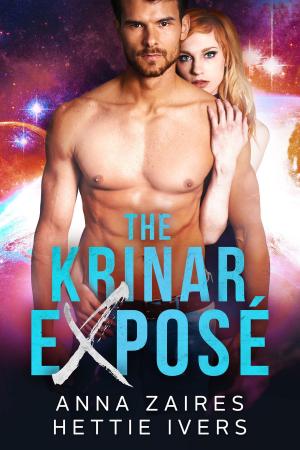 Book cover of The Krinar Exposé