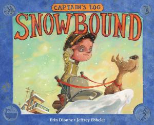 Cover of the book Captain's Log: Snowbound by Jerry Pallotta