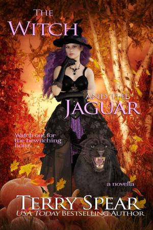 Book cover of The Witch and the Jaguar