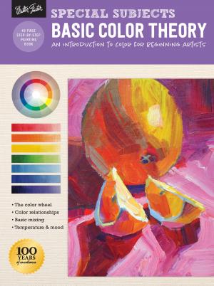 Book cover of Special Subjects: Basic Color Theory