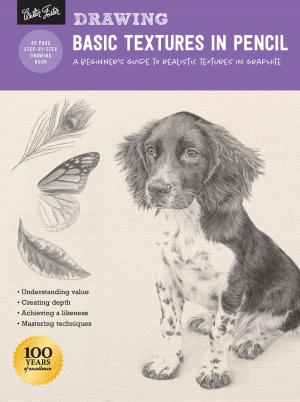 Cover of the book Drawing: Basic Textures in Pencil by Kimberly Adams