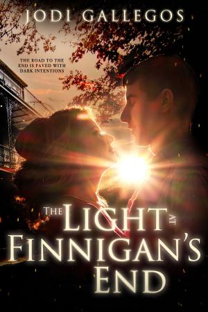 Cover of the book The Light at Finnigan's End by Sherry D. Ficklin