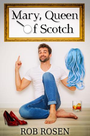 Cover of the book Mary, Queen of Scotch by Kassandra Lea