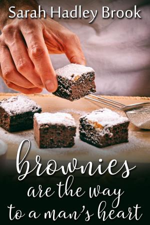 Cover of the book Brownies Are the Way to a Man's Heart by BJ Sheppard