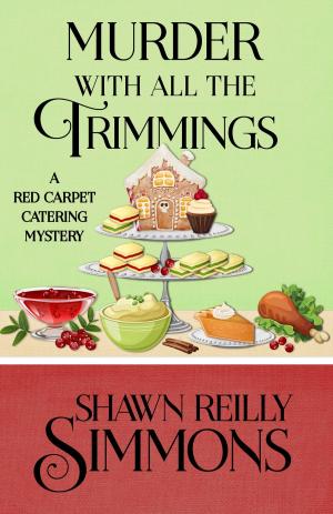 Cover of the book MURDER WITH ALL THE TRIMMINGS by Salman Shami