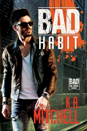 Cover of the book Bad Habit by M.D. Grimm