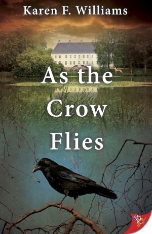 Cover of the book As the Crow Flies by Gill McKnight