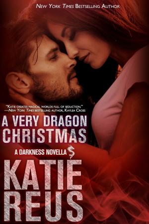 Cover of the book A Very Dragon Christmas by Alanea Alder